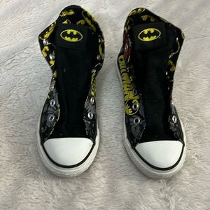 Limited Edition Batman Converse (12)